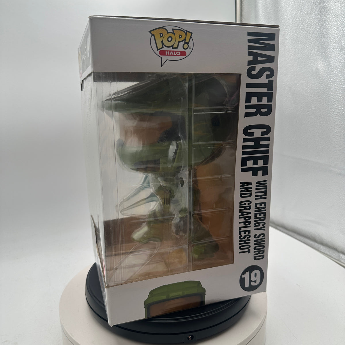 Funko Pop! #19 Master Chief Collectible Figure