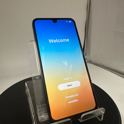Samsung Galaxy A16 5G 128GB Black T-Mobile READ