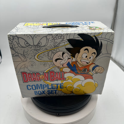 Dragonball Complete Manga Set Volumes 1-16