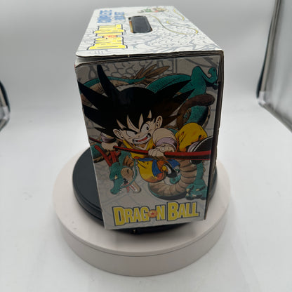 Dragonball Complete Manga Set Volumes 1-16