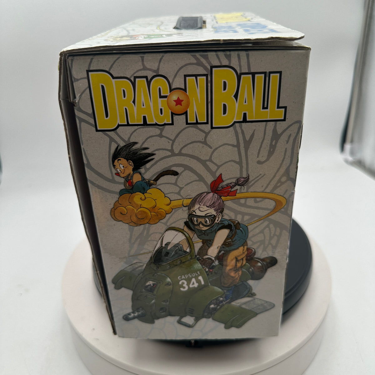 Dragonball Complete Manga Set Volumes 1-16