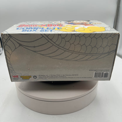 Dragonball Complete Manga Set Volumes 1-16