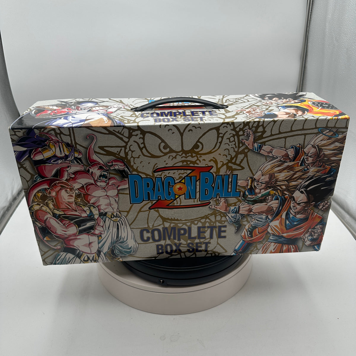Dragonball Z Complete Manga Collection Volumes 1-26