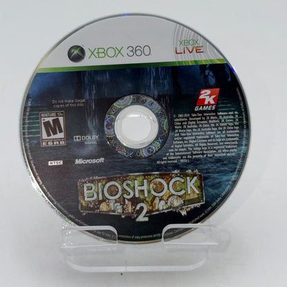 Xbox 360 BioShock 2 DISC ONLY
