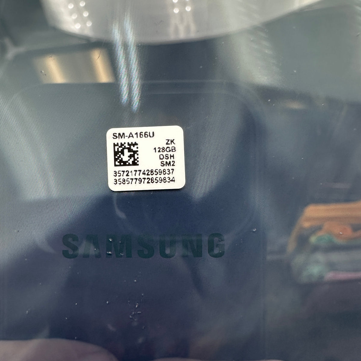 Samsung Galaxy A16 5G 128GB Black Boost Mobile READ