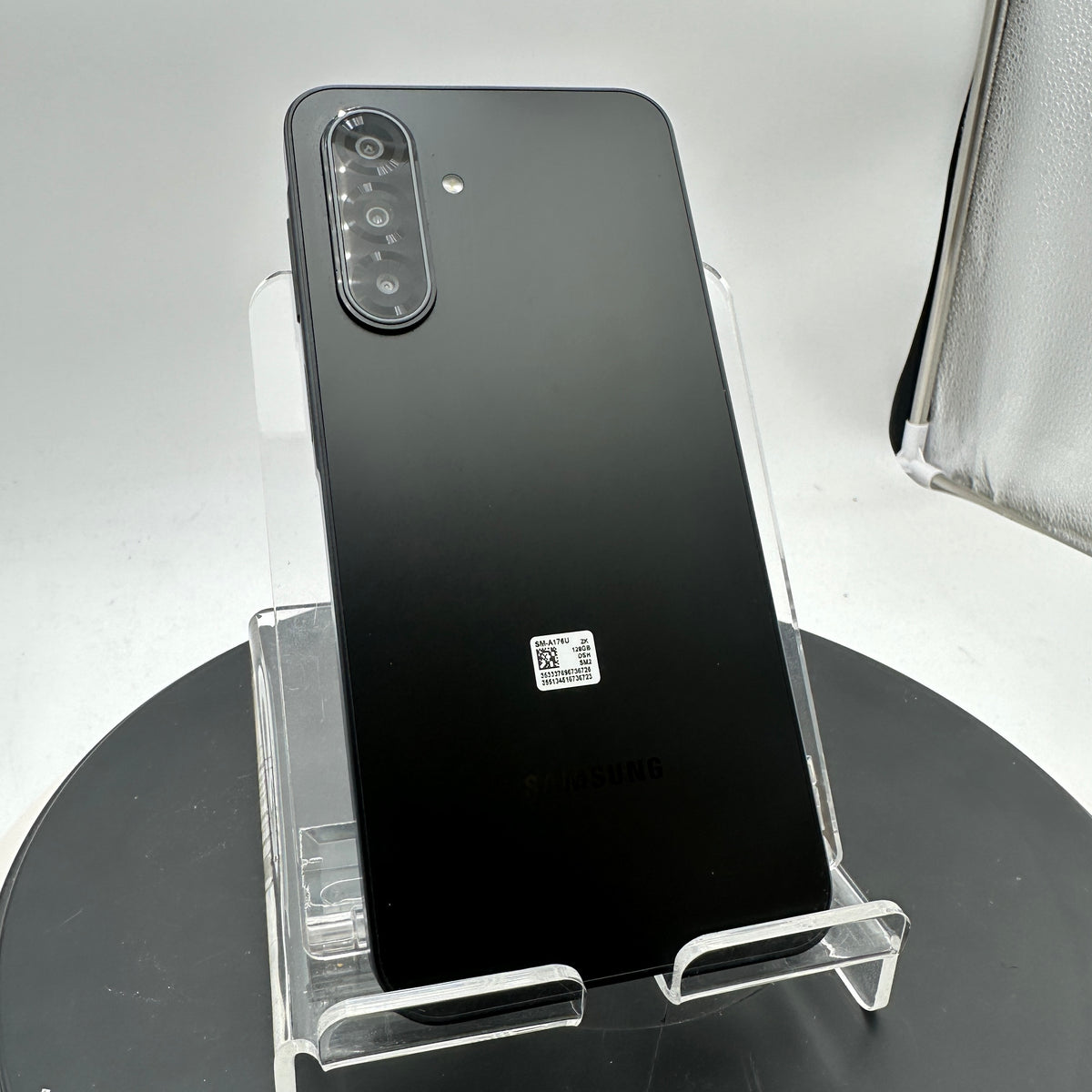 Samsung Galaxy A17 5G 128GB Black Boost Mobile READ