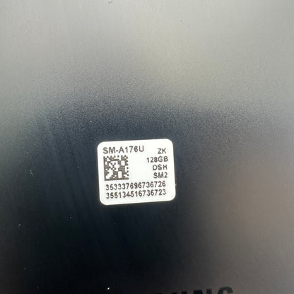 Samsung Galaxy A17 5G 128GB Black Boost Mobile READ