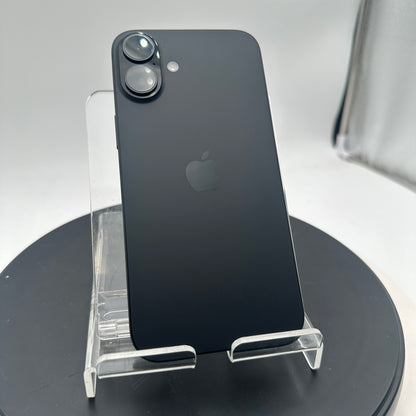 Apple iPhone 16 Plus 128GB Black Boost Mobile READ