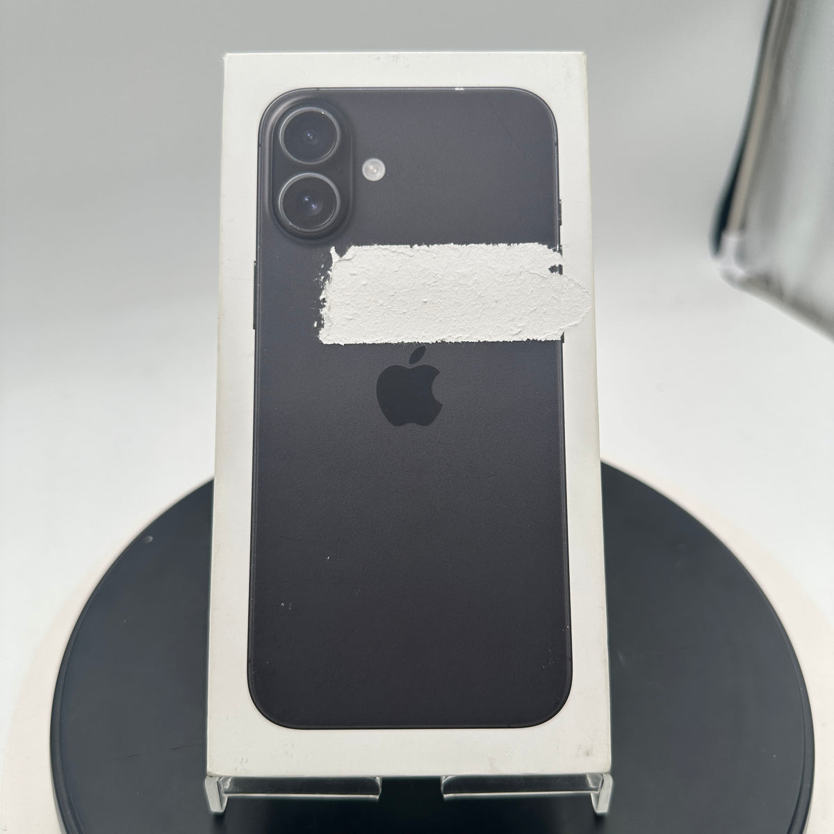 Apple iPhone 16 Plus 128GB Black Boost Mobile READ
