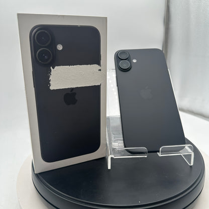 Apple iPhone 16 Plus 128GB Black Boost Mobile READ
