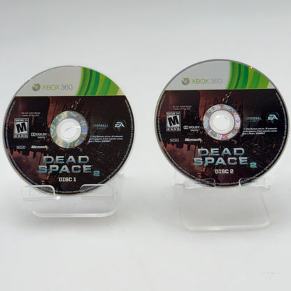 Xbox 360 Dead Space 2 DISCS ONLY