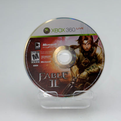Xbox 360 Fable II DISC ONLY