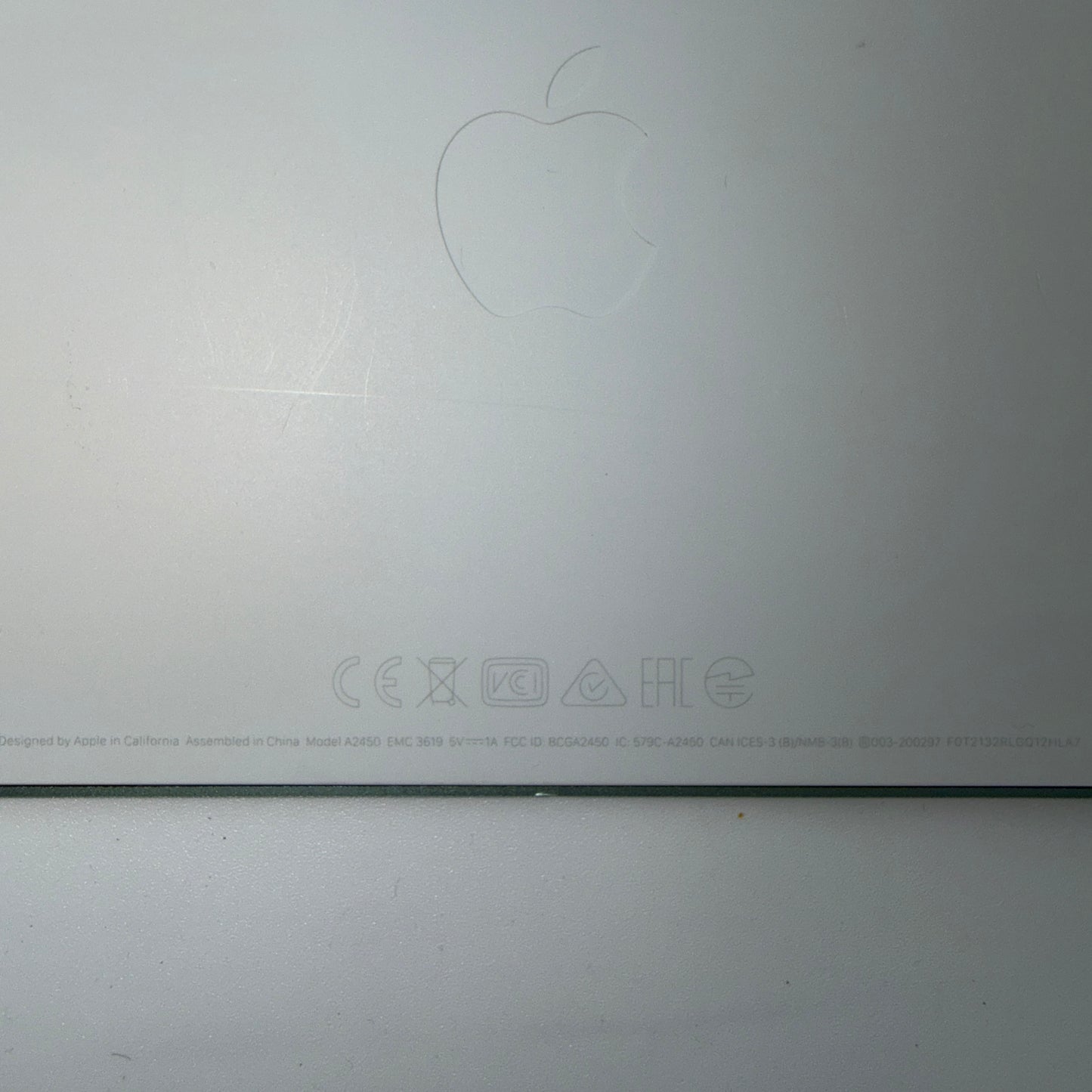 Apple Magic Keyboard A2450 Green