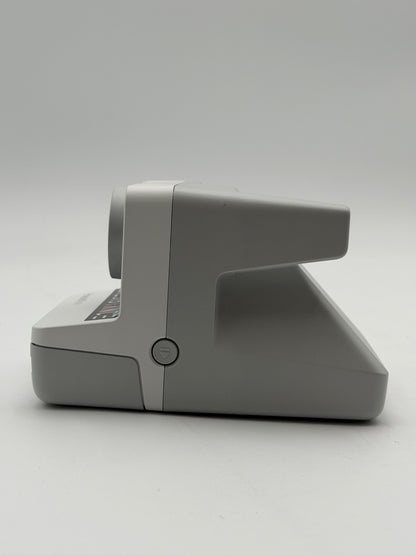 Polaroid Now Vintage Camera White with Carrying Bag (White)