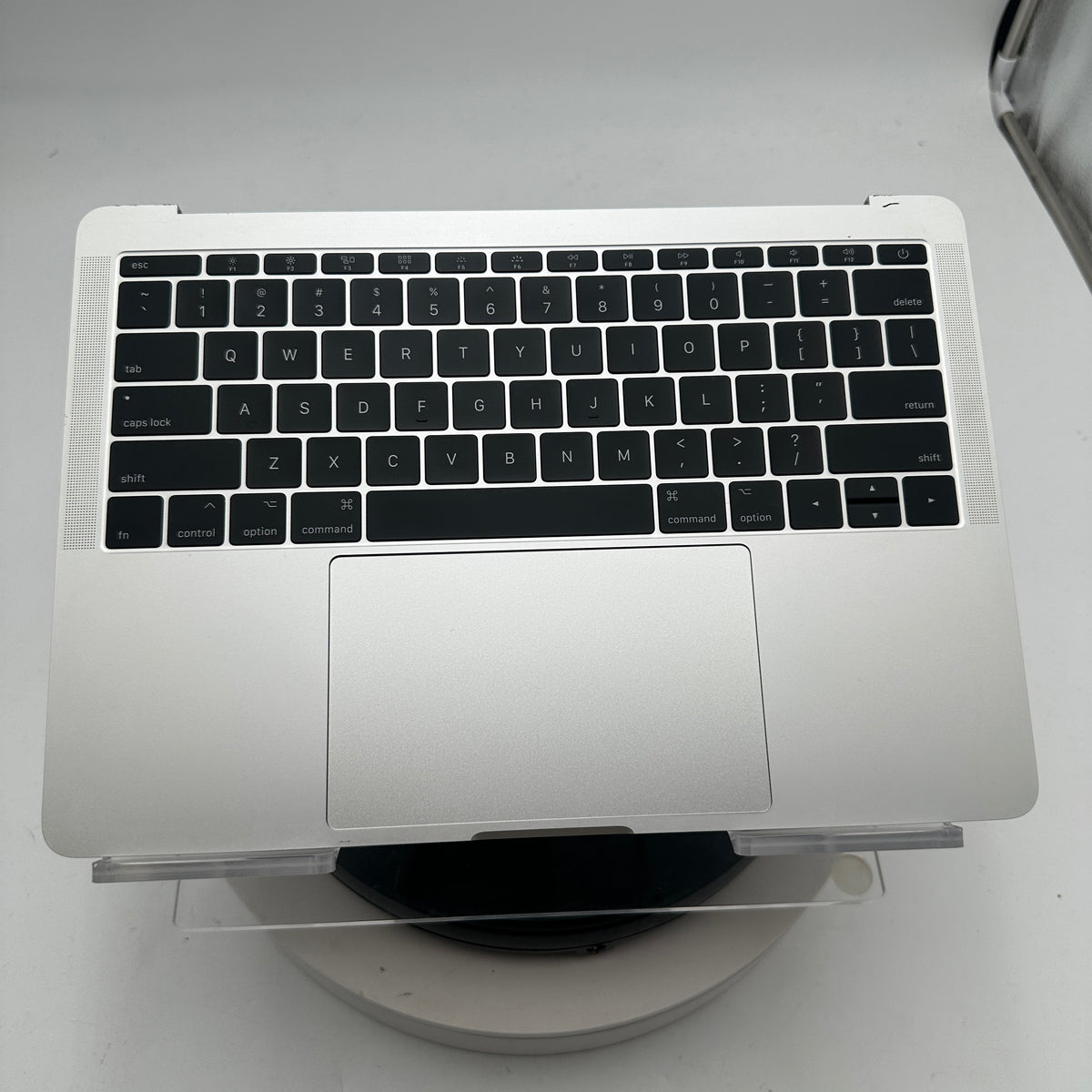 Apple MacBook Air 13" A1708 Keyboard and Trackpad READ