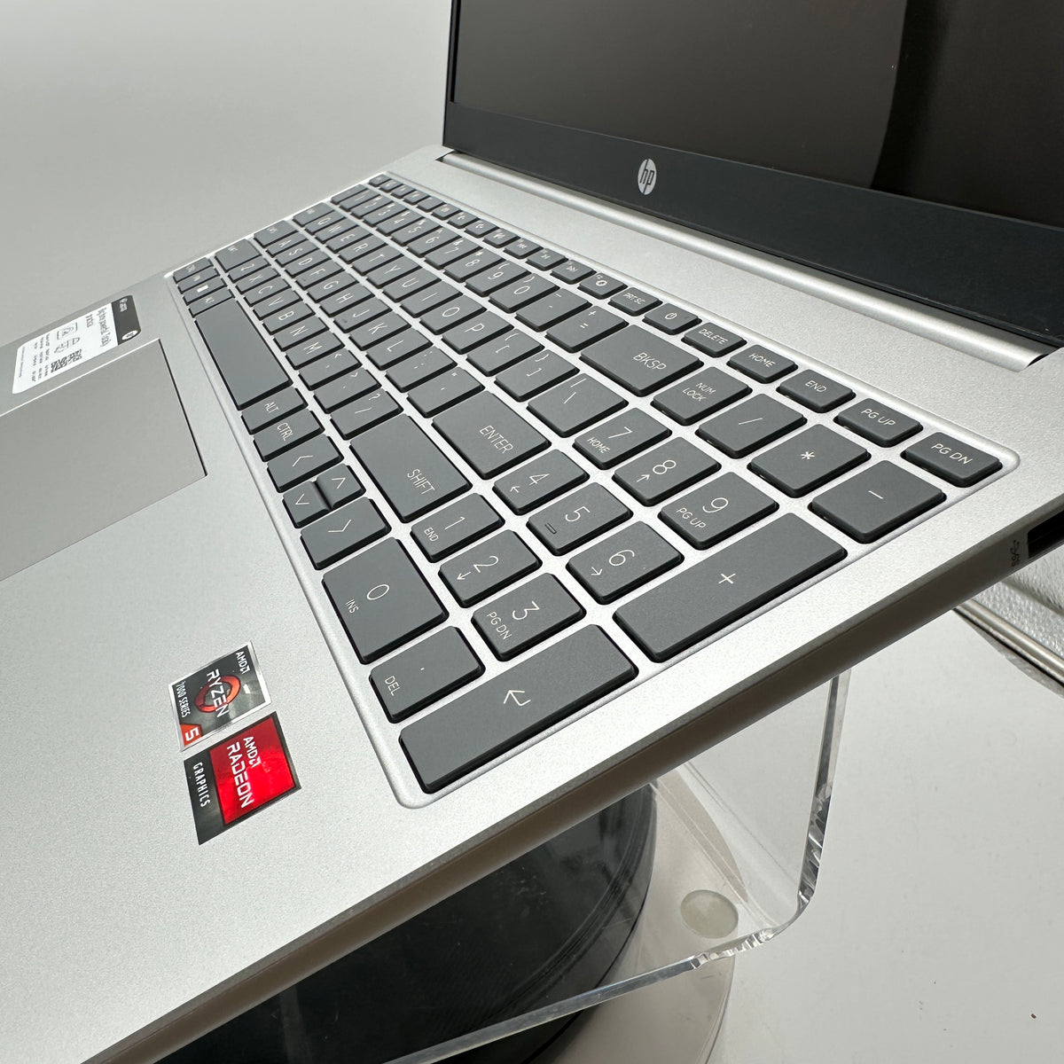 HP 15-FC0025DX 15-inch Laptop AMD Ryzen 5 8GB 500GB