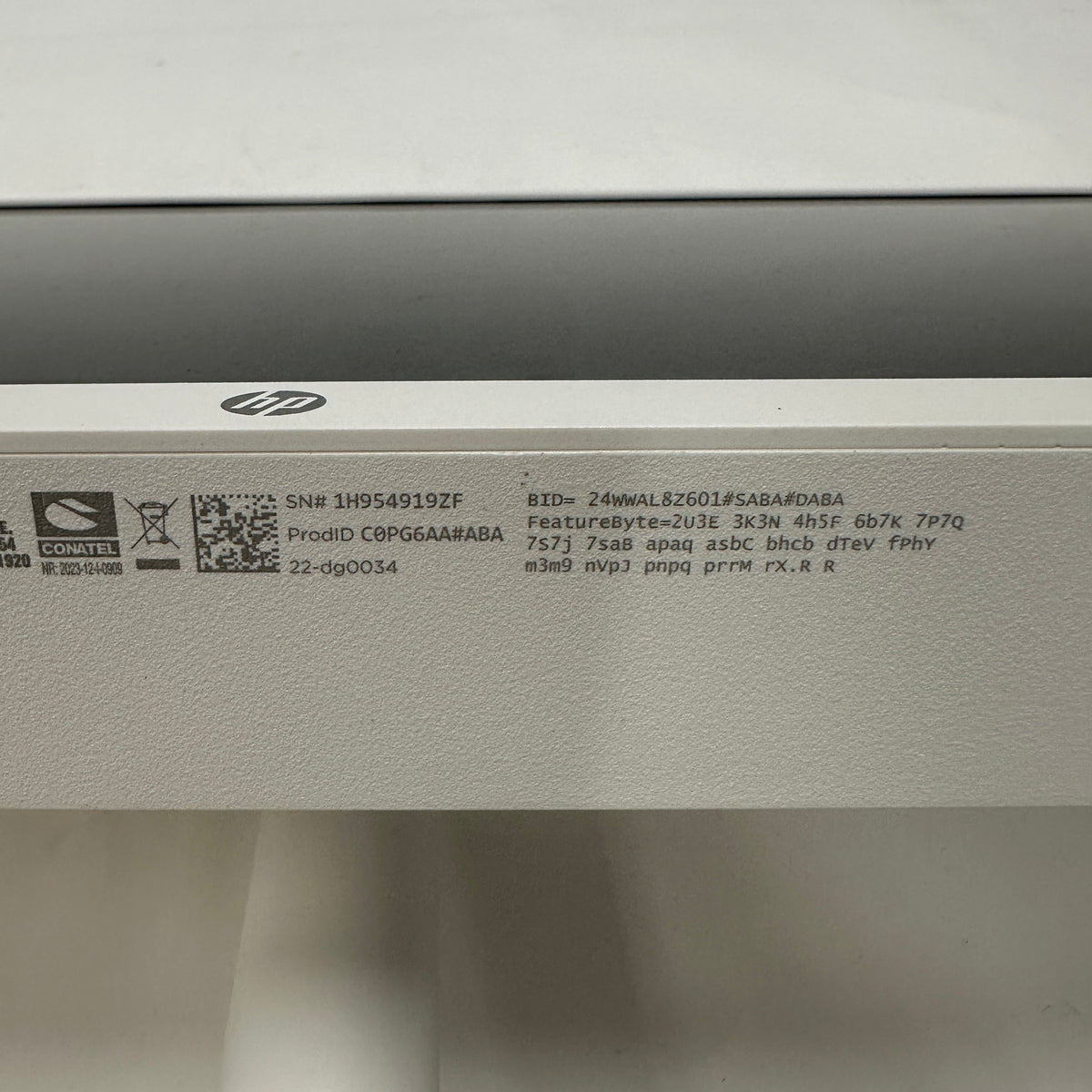 HP All-in-One Desktop 22-dg0034 Intel N100 800mhz, 8GB, 128GB