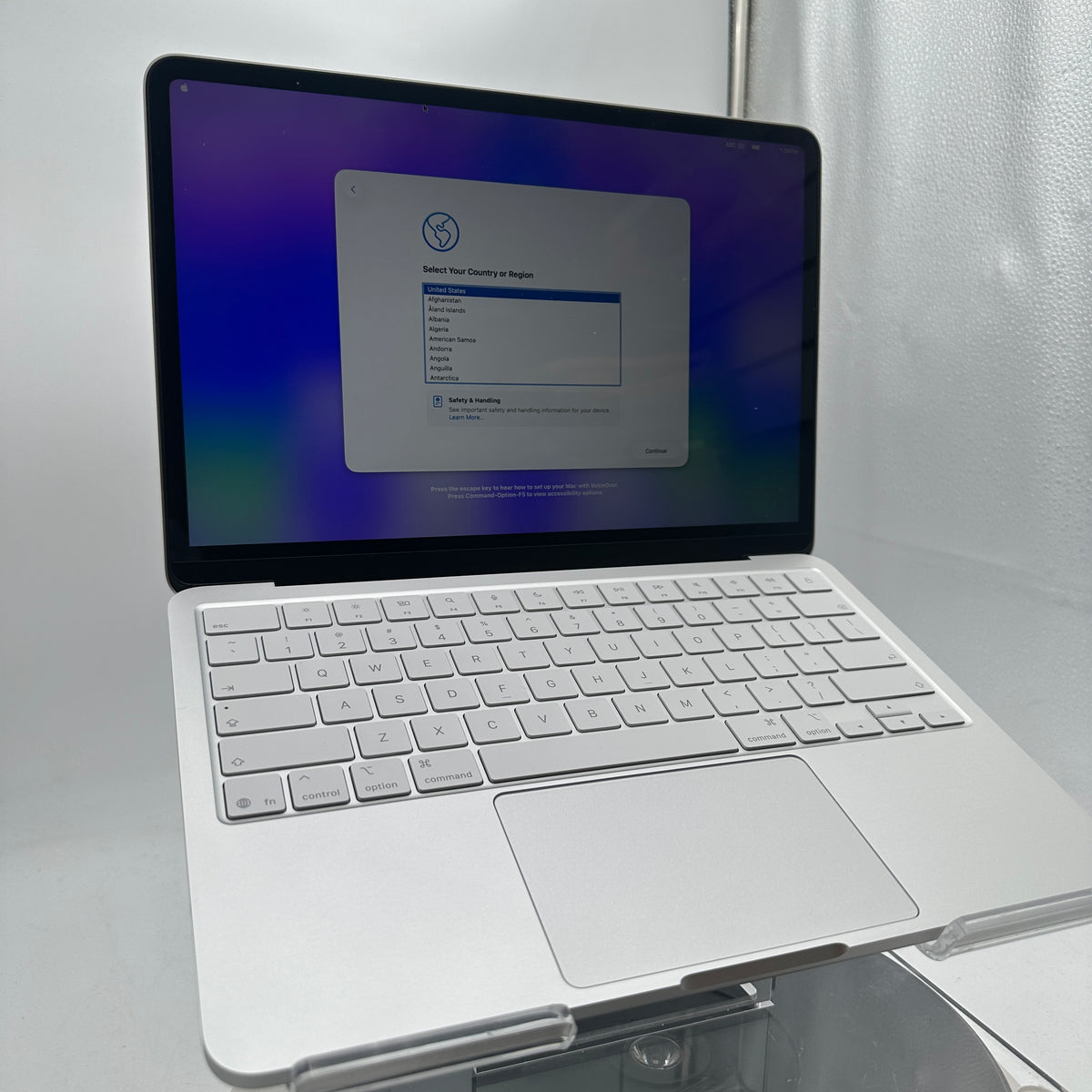 Apple MacBook Neo 13" A3404 2026 8GB RAM 256GB SSD A18