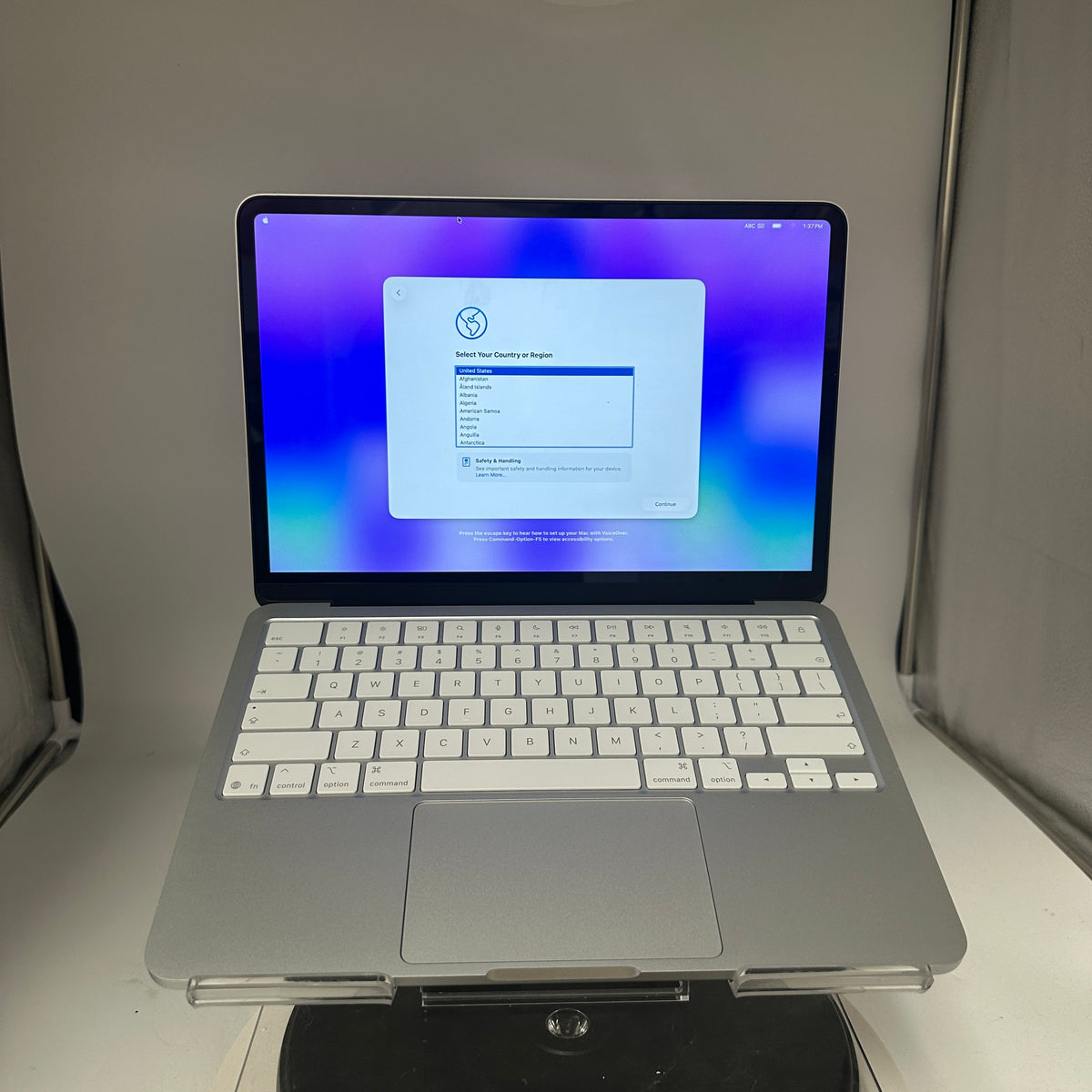 Apple MacBook Neo 13" A3404 2026 8GB RAM 256GB SSD A18