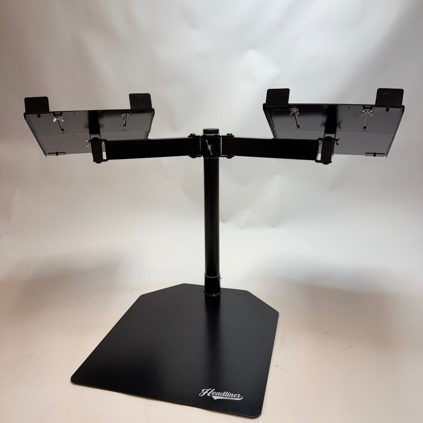 Headliner HI22001 Avalon Dual CDJ Stand - Black