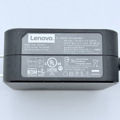 OEM Lenovo ADL45WCC 45W IdeaPad 100s Charger AC Adapter