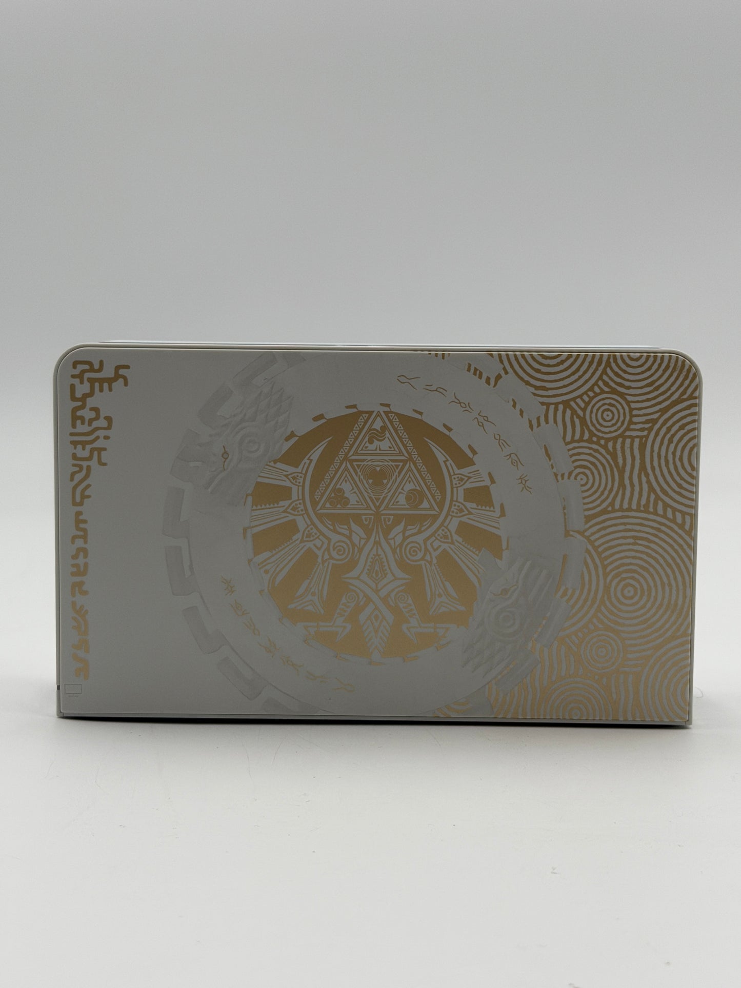 Nintendo Switch OLED Zelda Breath Of The Wild Special Edition HEG-001 White