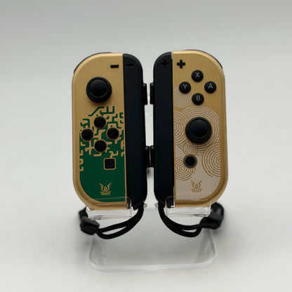 Nintendo Switch OLED Zelda Breath Of The Wild Special Edition HEG-001 White