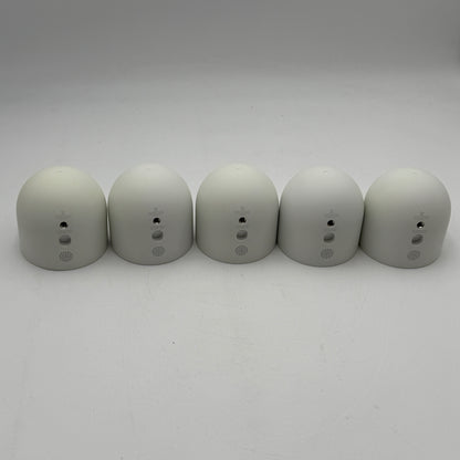 Google Nest Outdoor Cameras G3AL9 Lot Of 5 READ