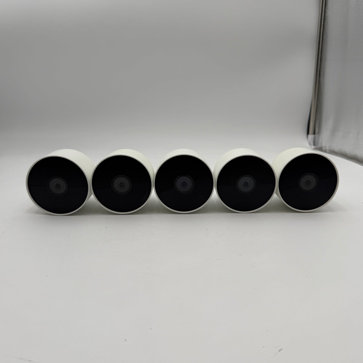 Google Nest Outdoor Cameras G3AL9 Lot Of 5 READ