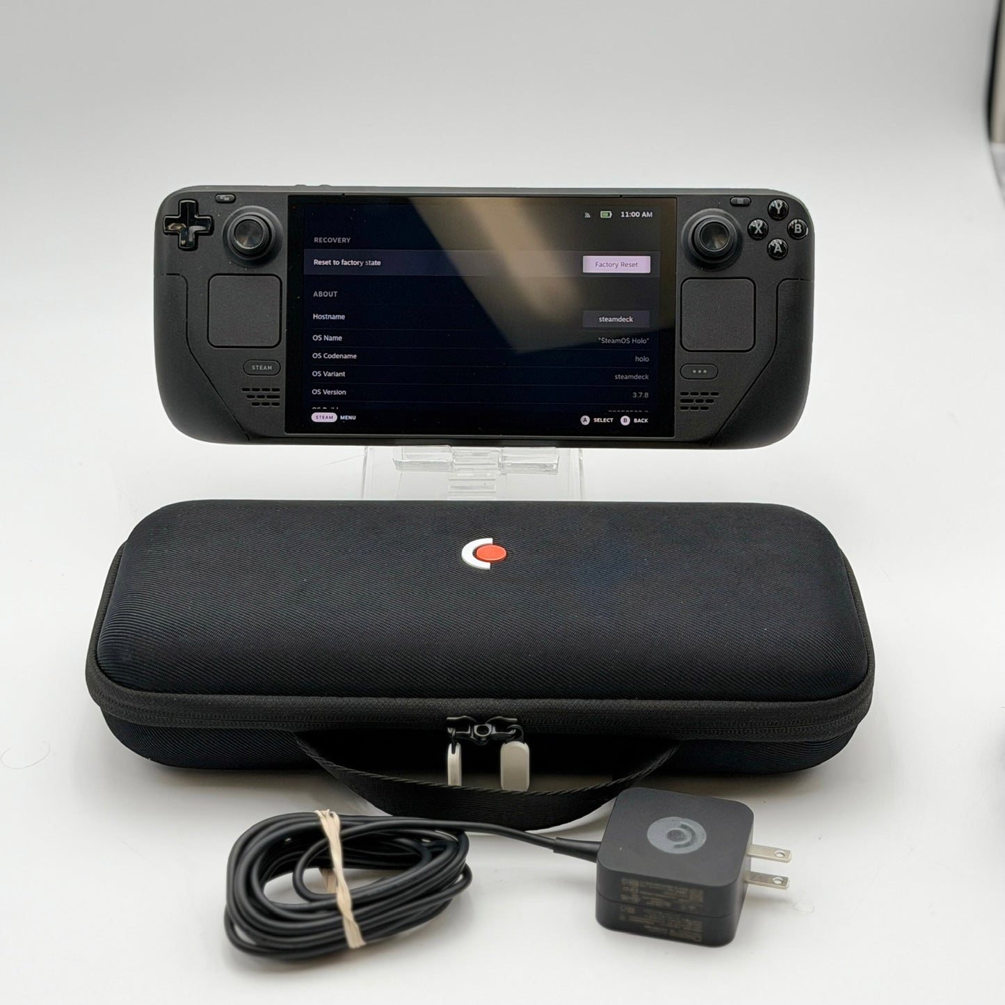 Valve Steam Deck OLED 512GB 1030 2023
