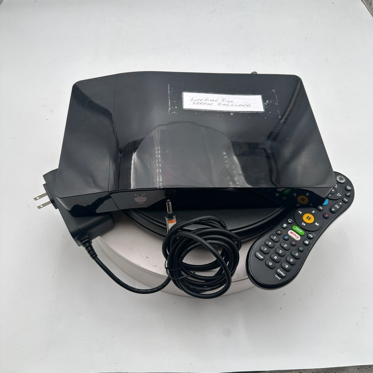 TiVo Bolt Vox TCD849500V 500GB Lifetime Service