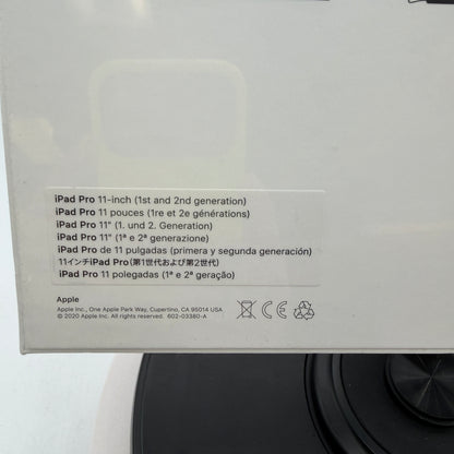 Apple iPad Smart Keyboard Folio A2038 11 Inch
