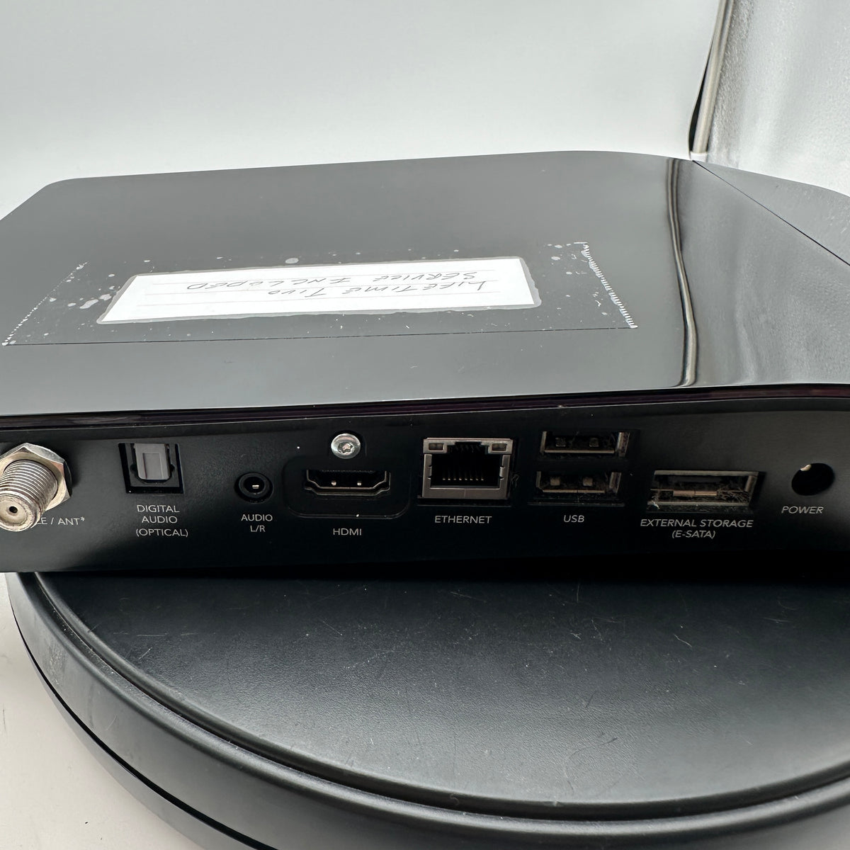 TiVo Bolt Vox TCD849500V 500GB Lifetime Service