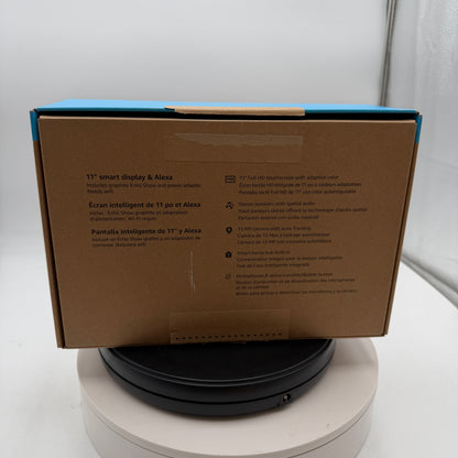 Amazon Echo Show 11 Smart Home Display E78T24 With Box MINTY