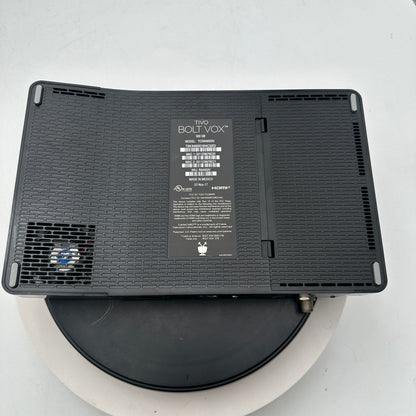 TiVo Bolt Vox TCD849500V 500GB Lifetime Service