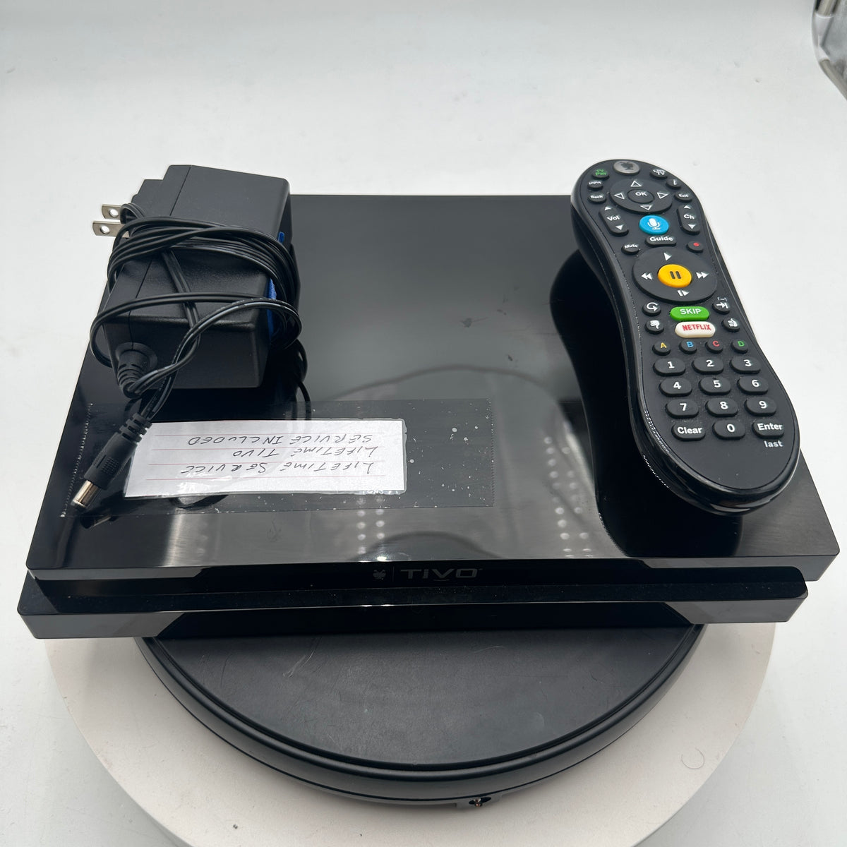 TiVo Edge MG3-R/ZP0J/0322/2000 Lifetime Service