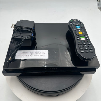 TiVo Edge MG3-R/ZP0J/0322/2000 Lifetime Service