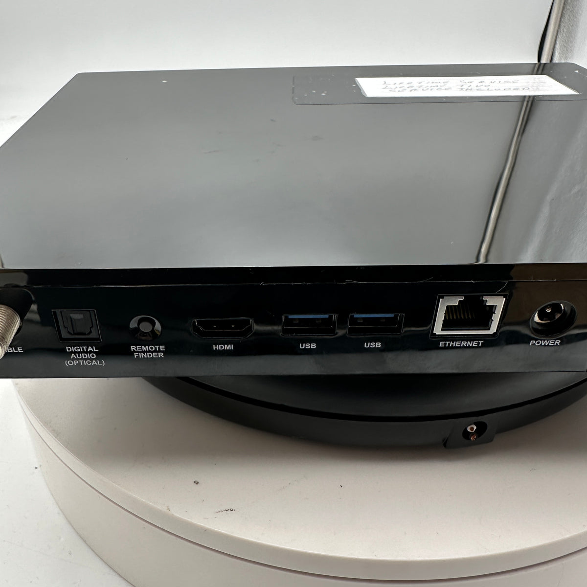 TiVo Edge MG3-R/ZP0J/0322/2000 Lifetime Service