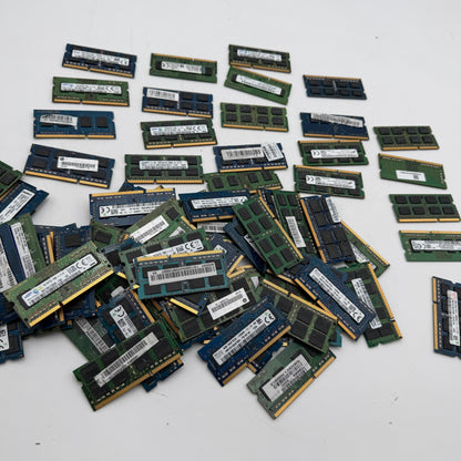 DDR3 Ram Lot of 55+ For Parts or Repair