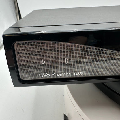 TiVo Roamio TCD848000 DVR with Lifetime Service Black No Cable Card