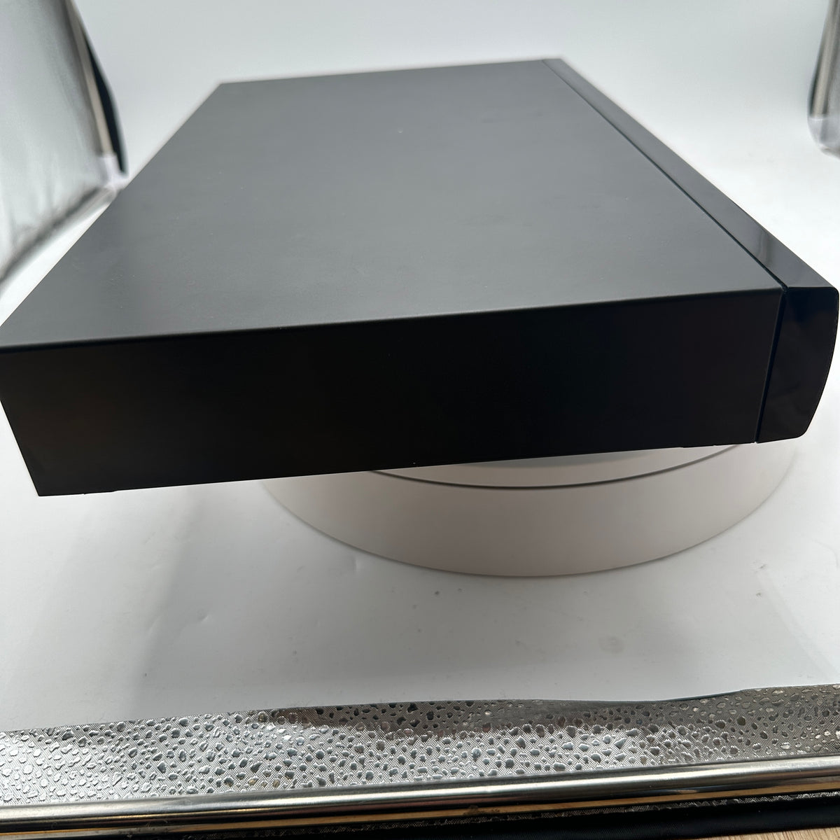 TiVo Roamio TCD848000 DVR with Lifetime Service Black No Cable Card