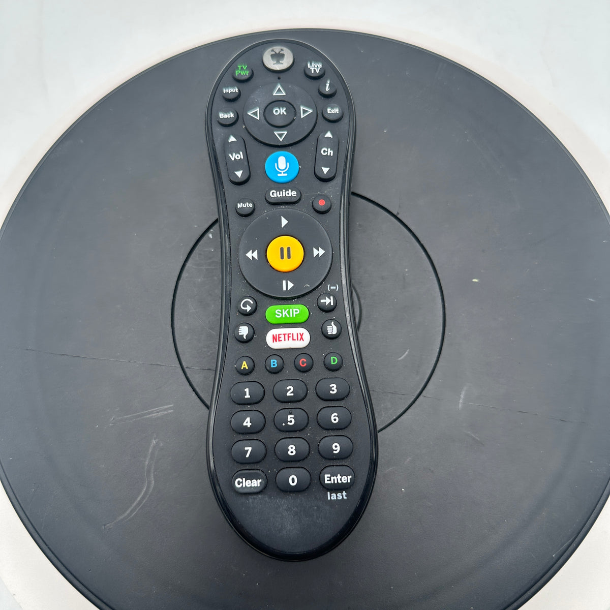 TiVo Roamio TCD848000 DVR with Lifetime Service Black No Cable Card
