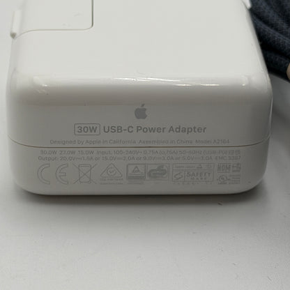 Apple Magsafe 3 Cable With 30W Charger