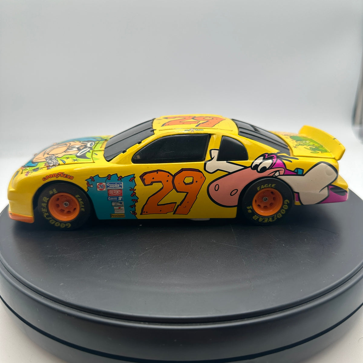 Action Performance 1996 Steve Grissom #29 Monte Carlo 1:24 Diecast NASCAR