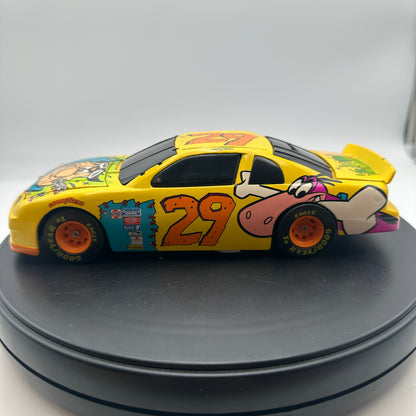 Action Performance 1996 Steve Grissom #29 Monte Carlo 1:24 Diecast NASCAR