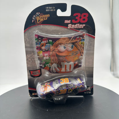 Winner's Circle #38 Elliott Sadler 1:64 Scale Collectible Car