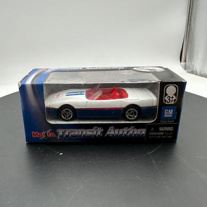 Maisto Transit Authority Die Cast Collection Lot of 3