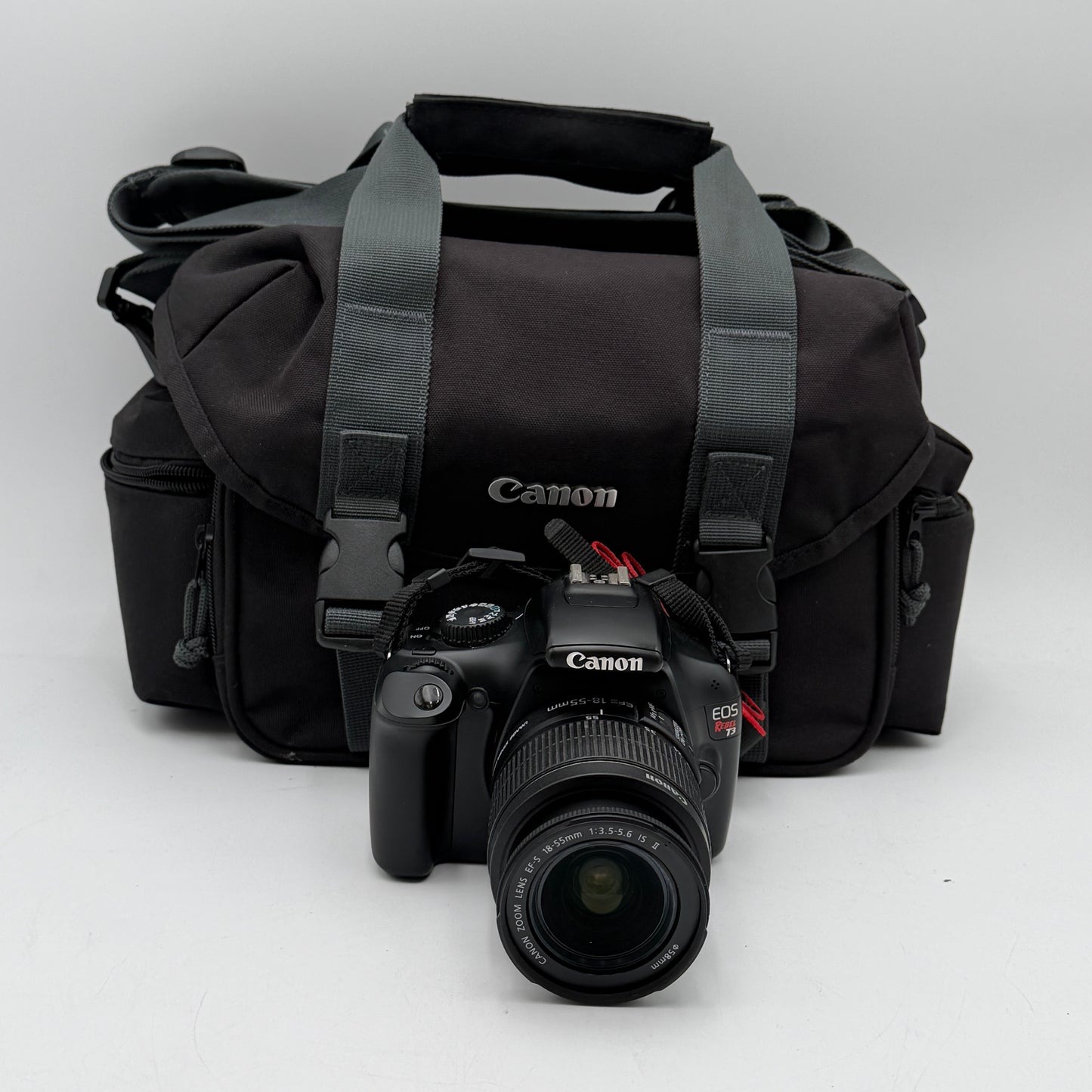 Canon EOS Rebel T3 Digital SLR Camera Kit w/ 18-55mm Lens