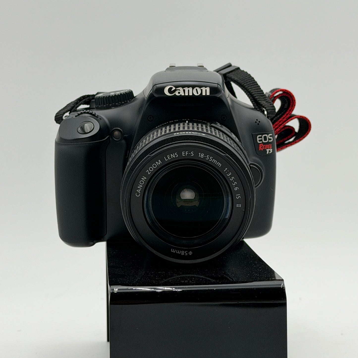 Canon EOS Rebel T3 Digital SLR Camera Kit w/ 18-55mm Lens