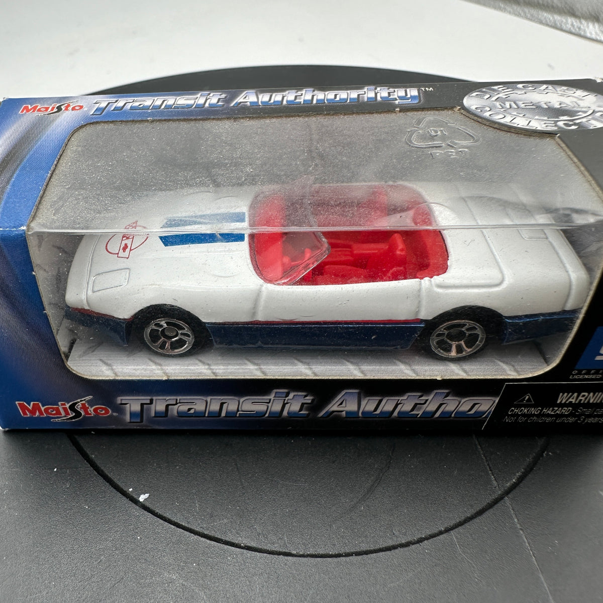 Maisto Transit Authority Die Cast Collection Lot of 3